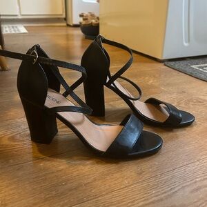 Ardene Black Heels